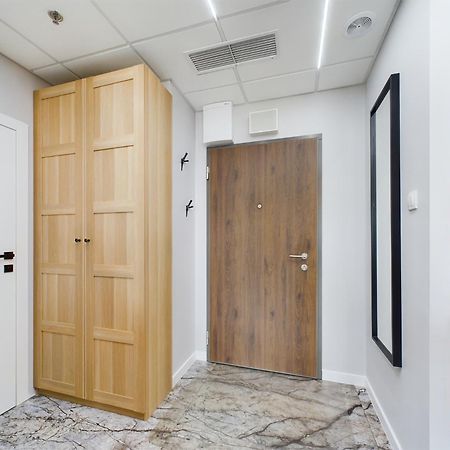 Exceptional Business Apartments By Noclegi Renters Warschau Exterior foto
