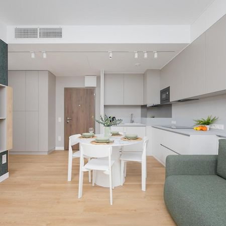 Exceptional Business Apartments By Noclegi Renters Warschau Exterior foto