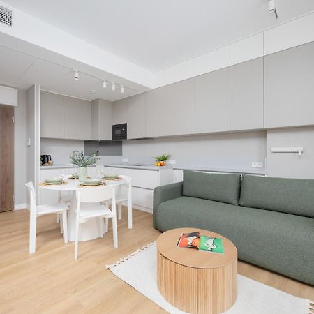 Exceptional Business Apartments By Noclegi Renters Warschau Exterior foto
