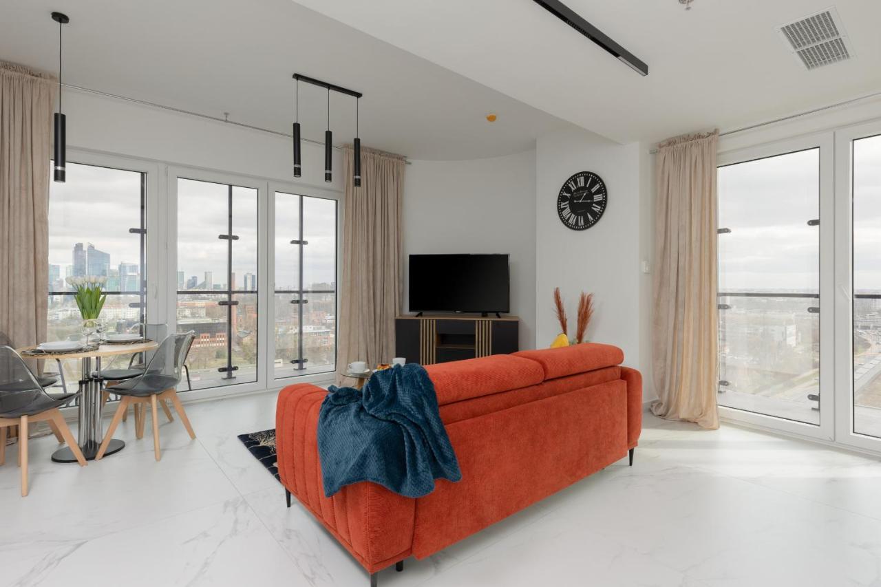 Exceptional Business Apartments By Noclegi Renters Warschau Exterior foto