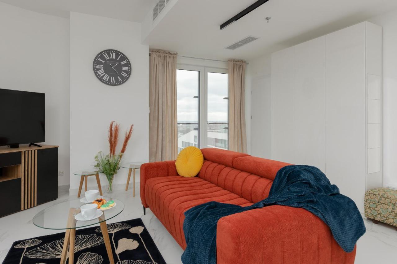 Exceptional Business Apartments By Noclegi Renters Warschau Exterior foto