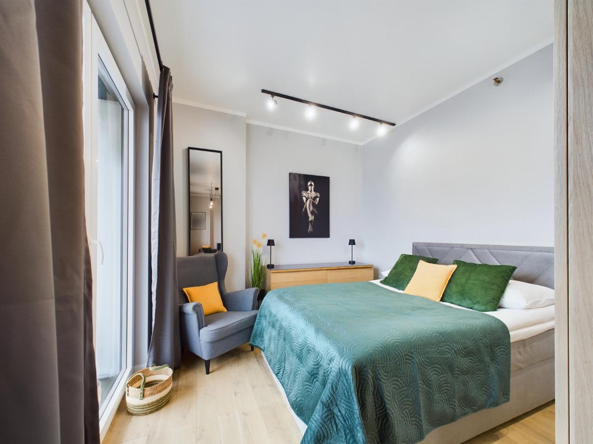 Exceptional Business Apartments By Noclegi Renters Warschau Exterior foto