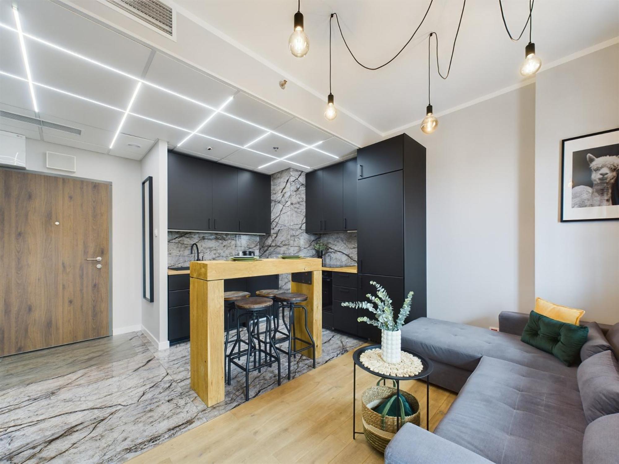 Exceptional Business Apartments By Noclegi Renters Warschau Exterior foto