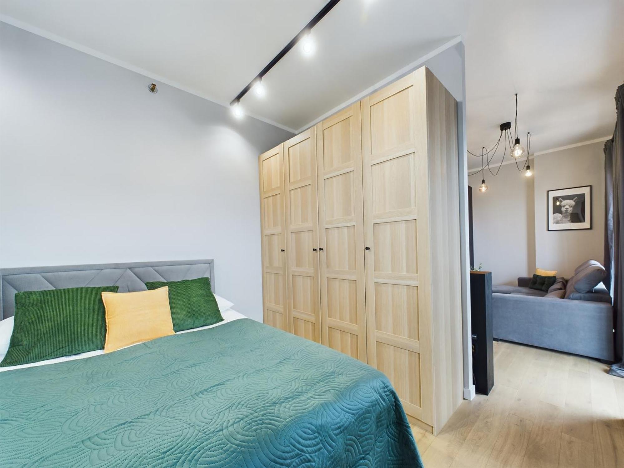 Exceptional Business Apartments By Noclegi Renters Warschau Exterior foto