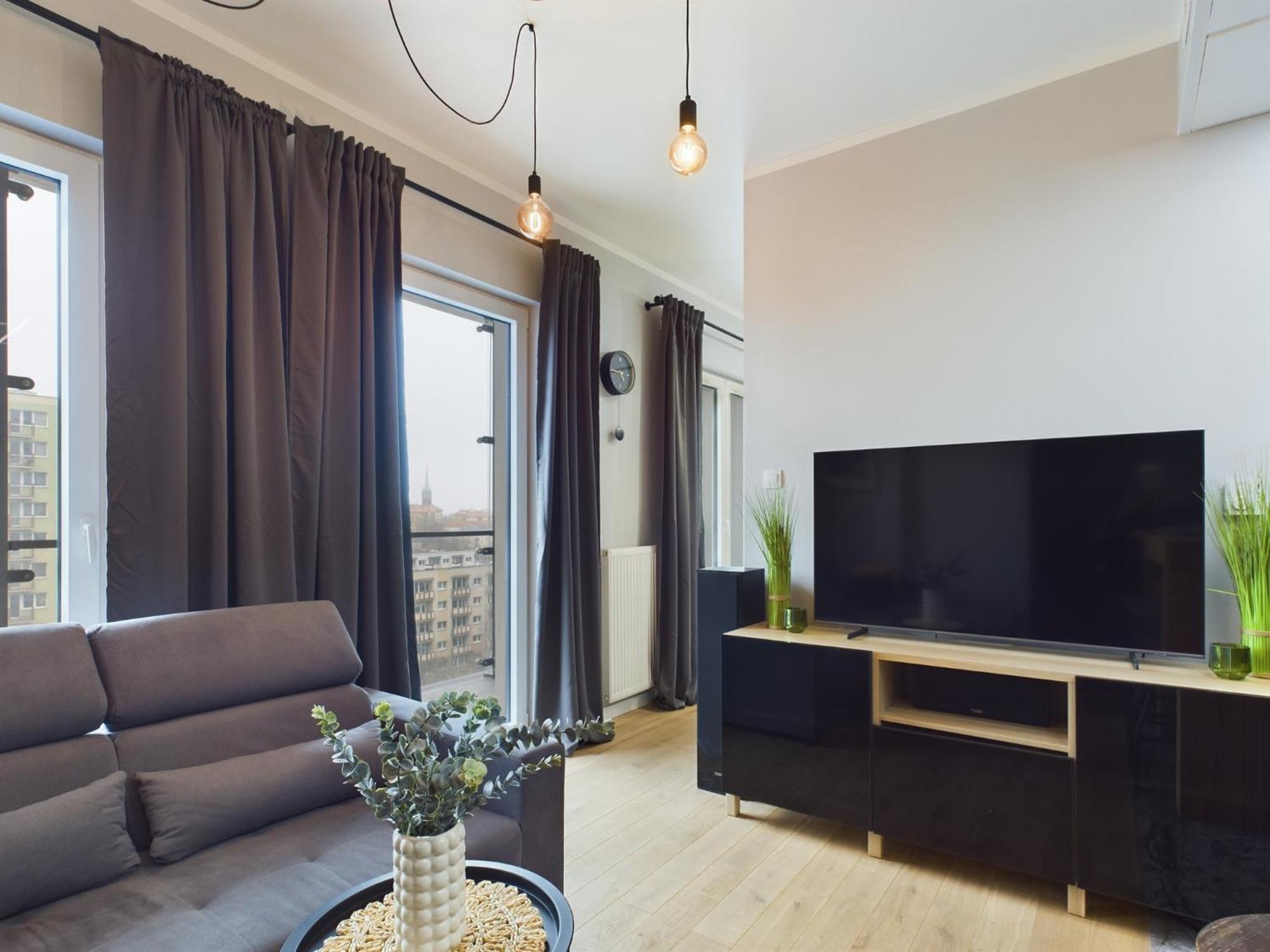 Exceptional Business Apartments By Noclegi Renters Warschau Exterior foto