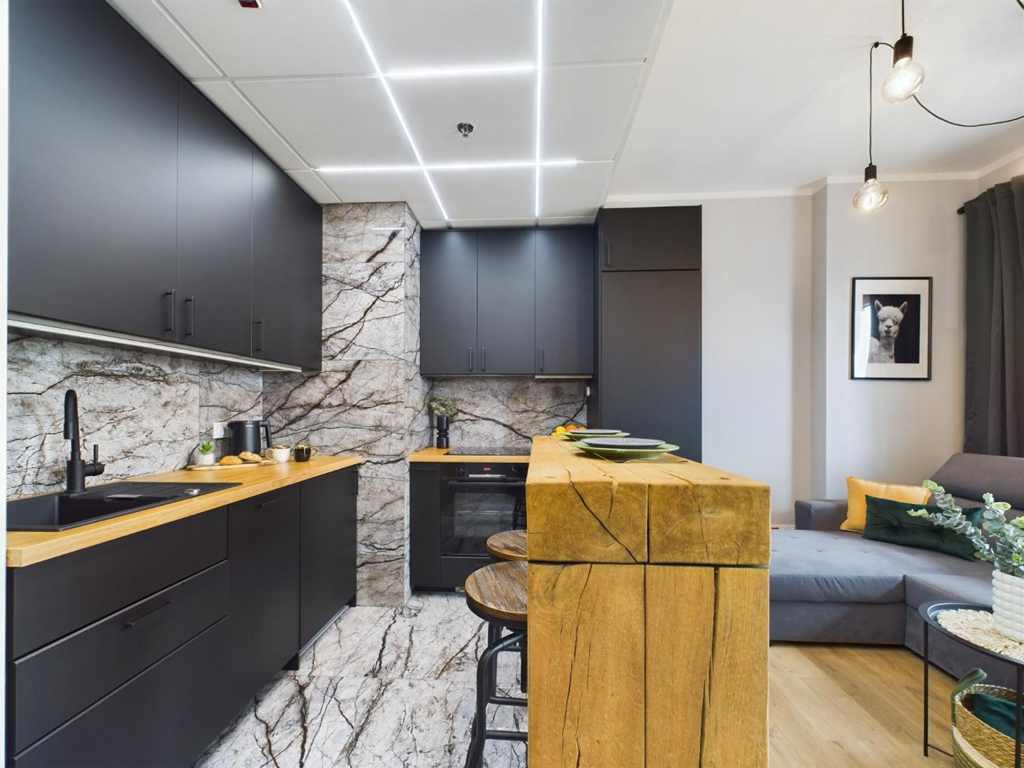 Exceptional Business Apartments By Noclegi Renters Warschau Exterior foto