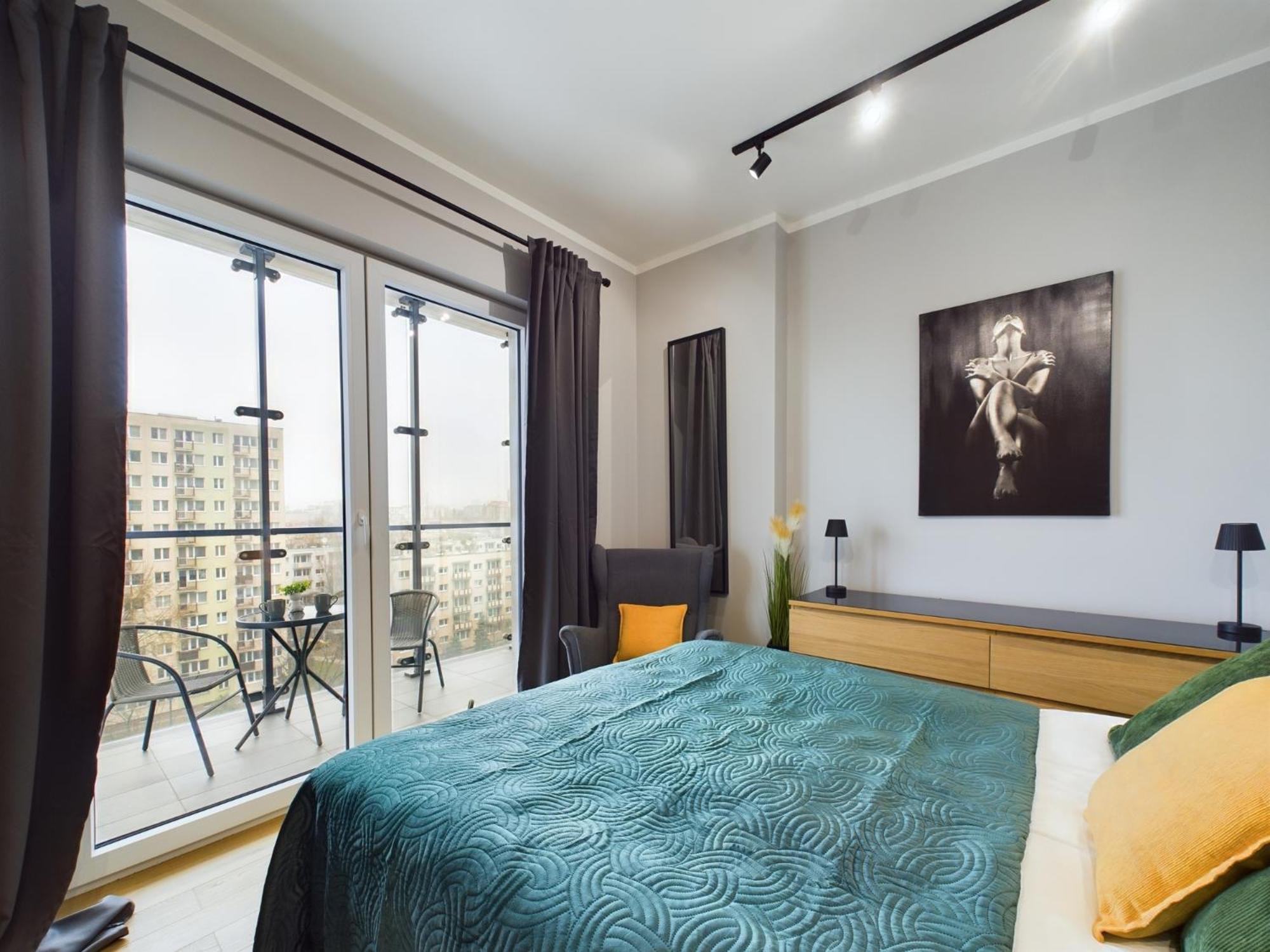 Exceptional Business Apartments By Noclegi Renters Warschau Exterior foto