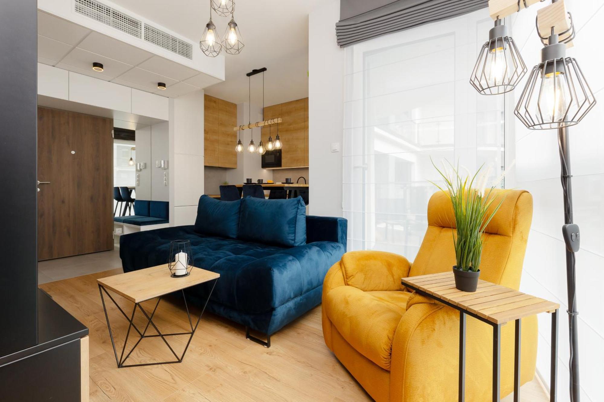 Exceptional Business Apartments By Noclegi Renters Warschau Exterior foto