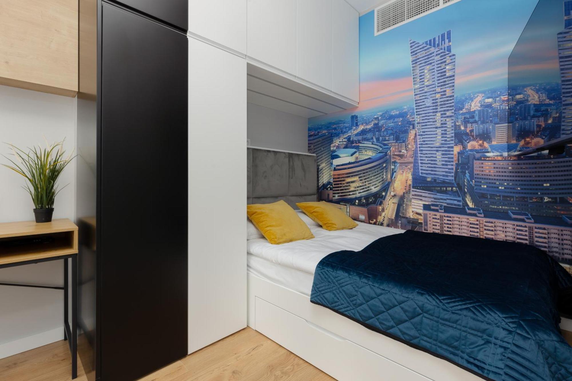 Exceptional Business Apartments By Noclegi Renters Warschau Exterior foto