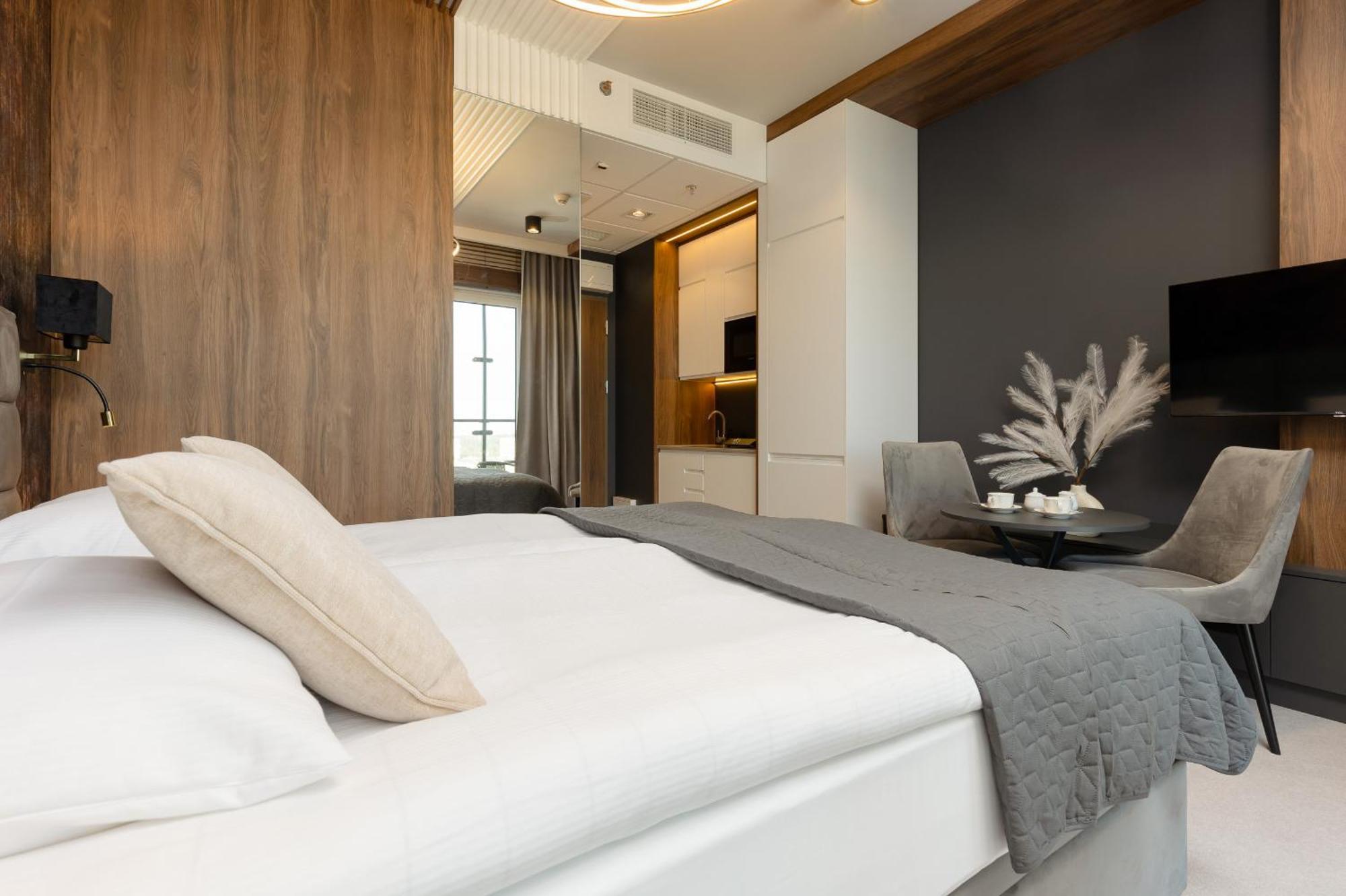 Exceptional Business Apartments By Noclegi Renters Warschau Exterior foto
