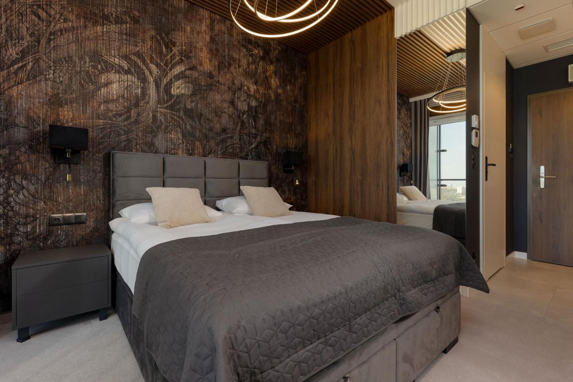 Exceptional Business Apartments By Noclegi Renters Warschau Exterior foto