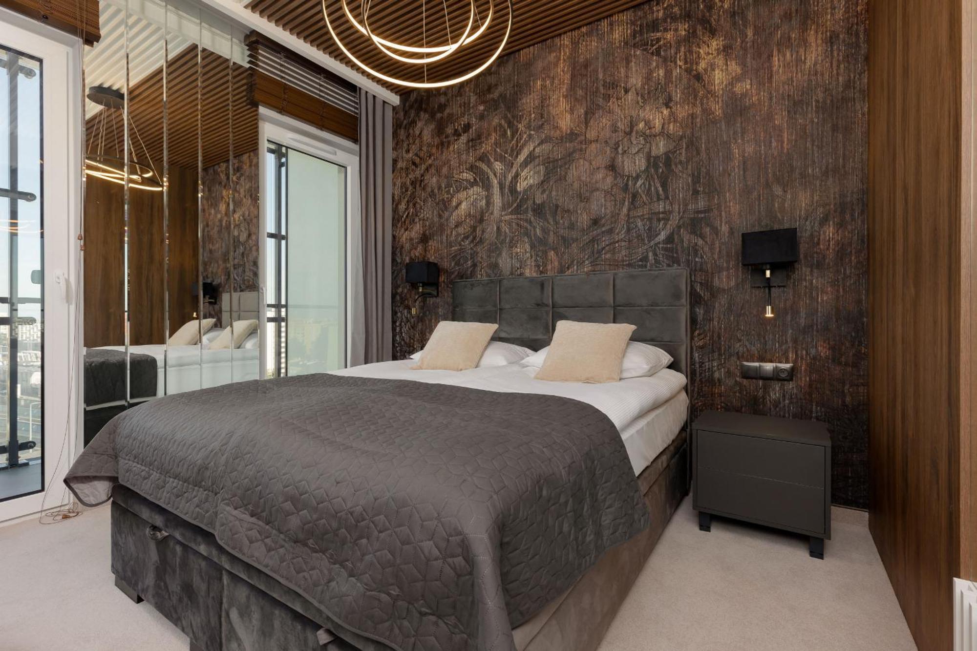 Exceptional Business Apartments By Noclegi Renters Warschau Exterior foto