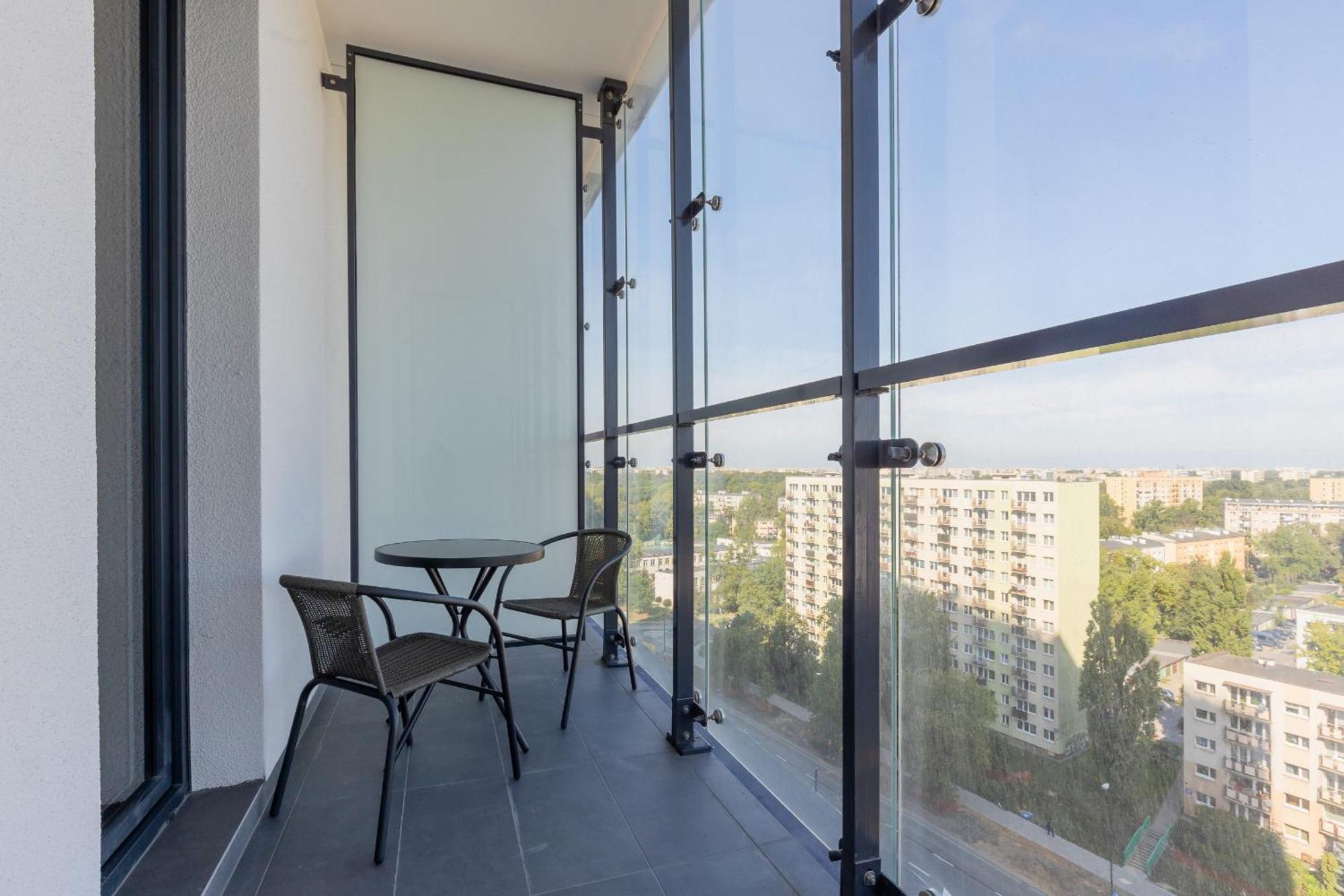 Exceptional Business Apartments By Noclegi Renters Warschau Exterior foto