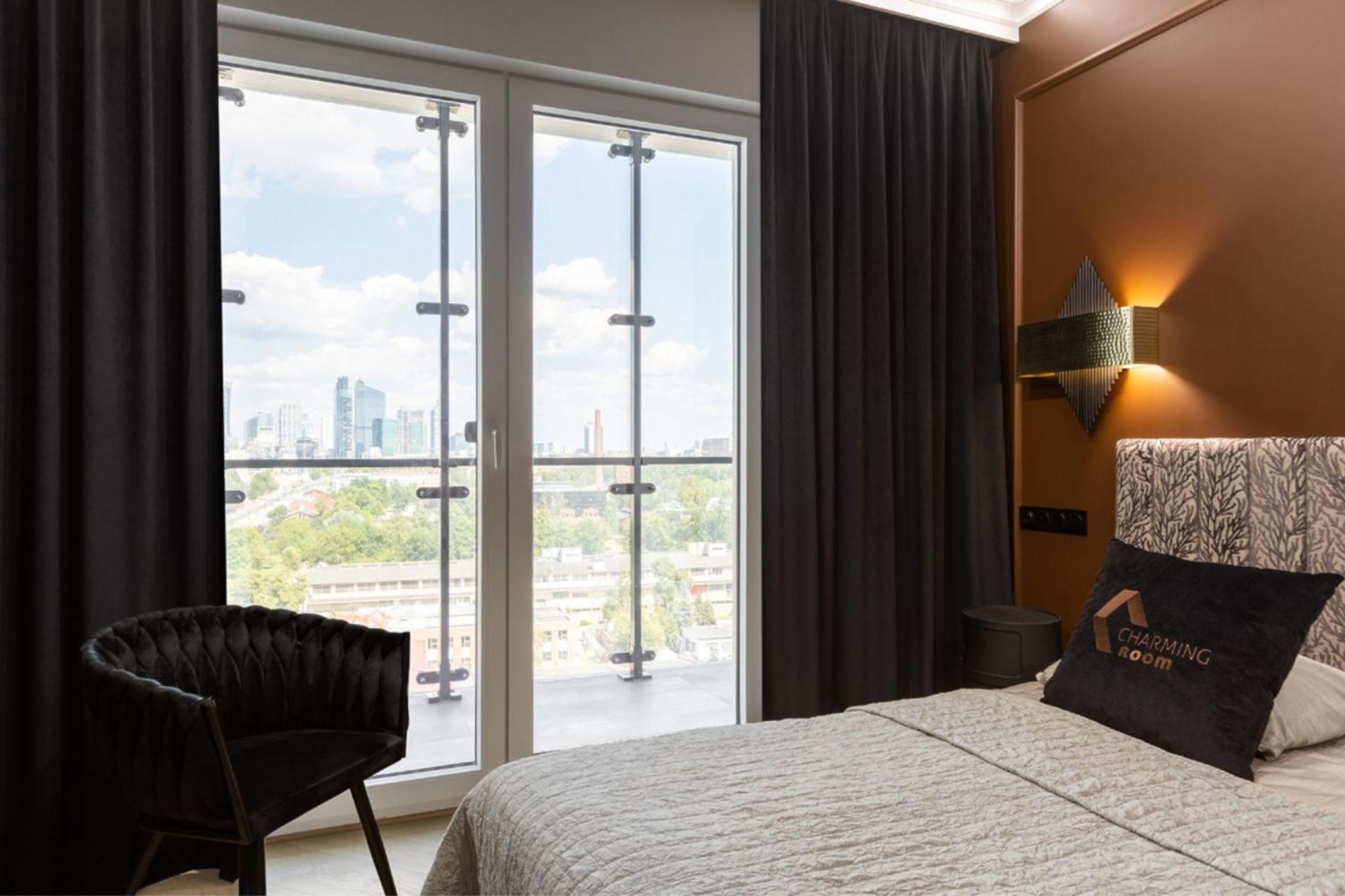Exceptional Business Apartments By Noclegi Renters Warschau Exterior foto