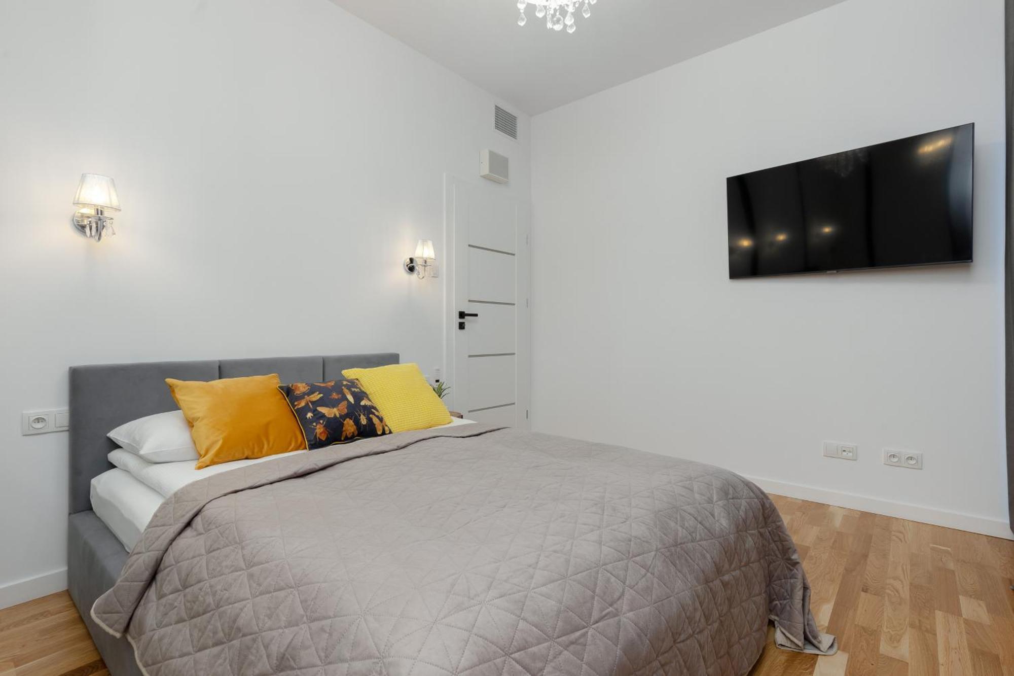 Exceptional Business Apartments By Noclegi Renters Warschau Exterior foto