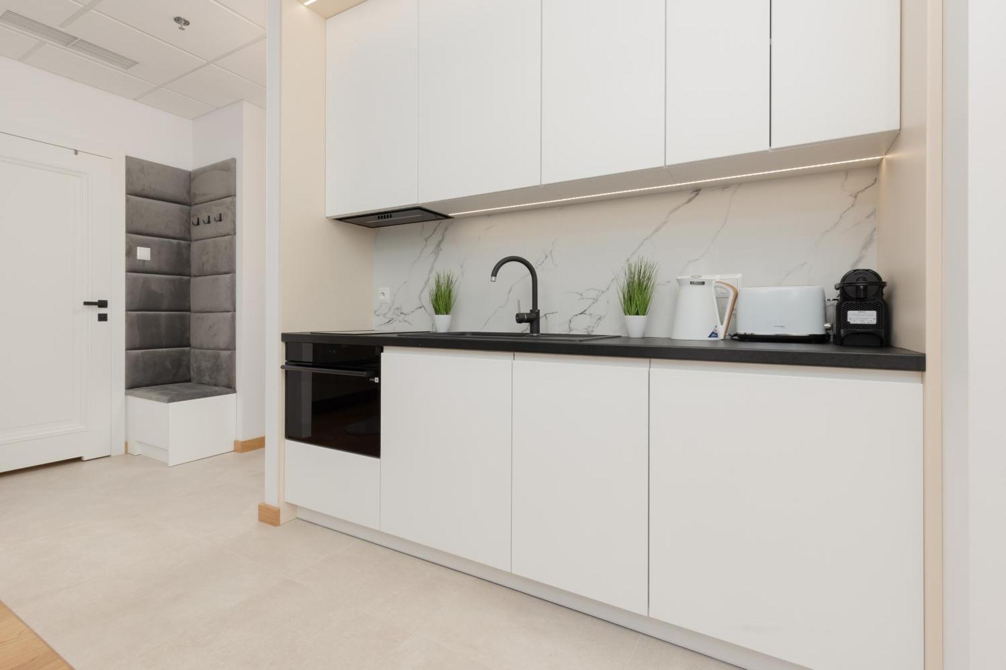 Exceptional Business Apartments By Noclegi Renters Warschau Exterior foto