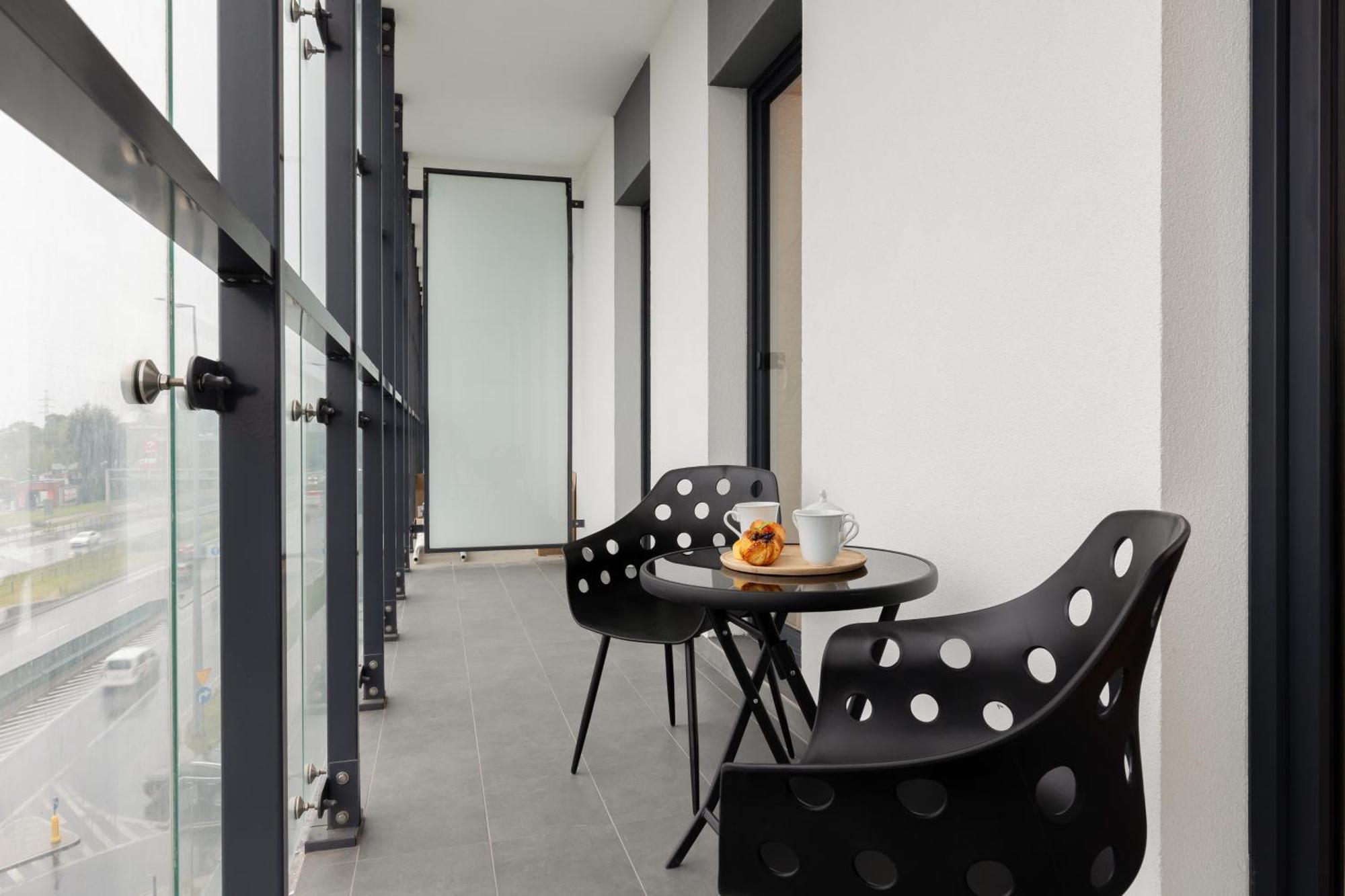 Exceptional Business Apartments By Noclegi Renters Warschau Exterior foto