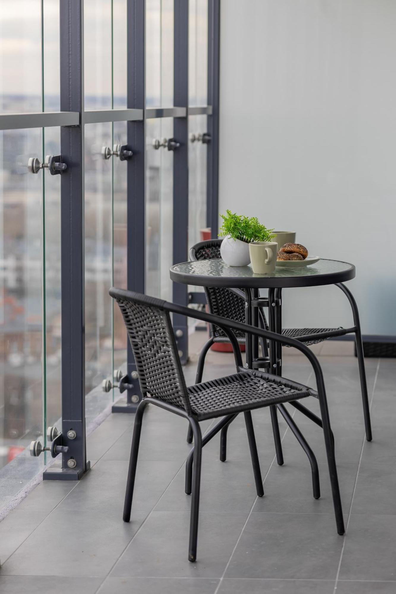 Exceptional Business Apartments By Noclegi Renters Warschau Exterior foto
