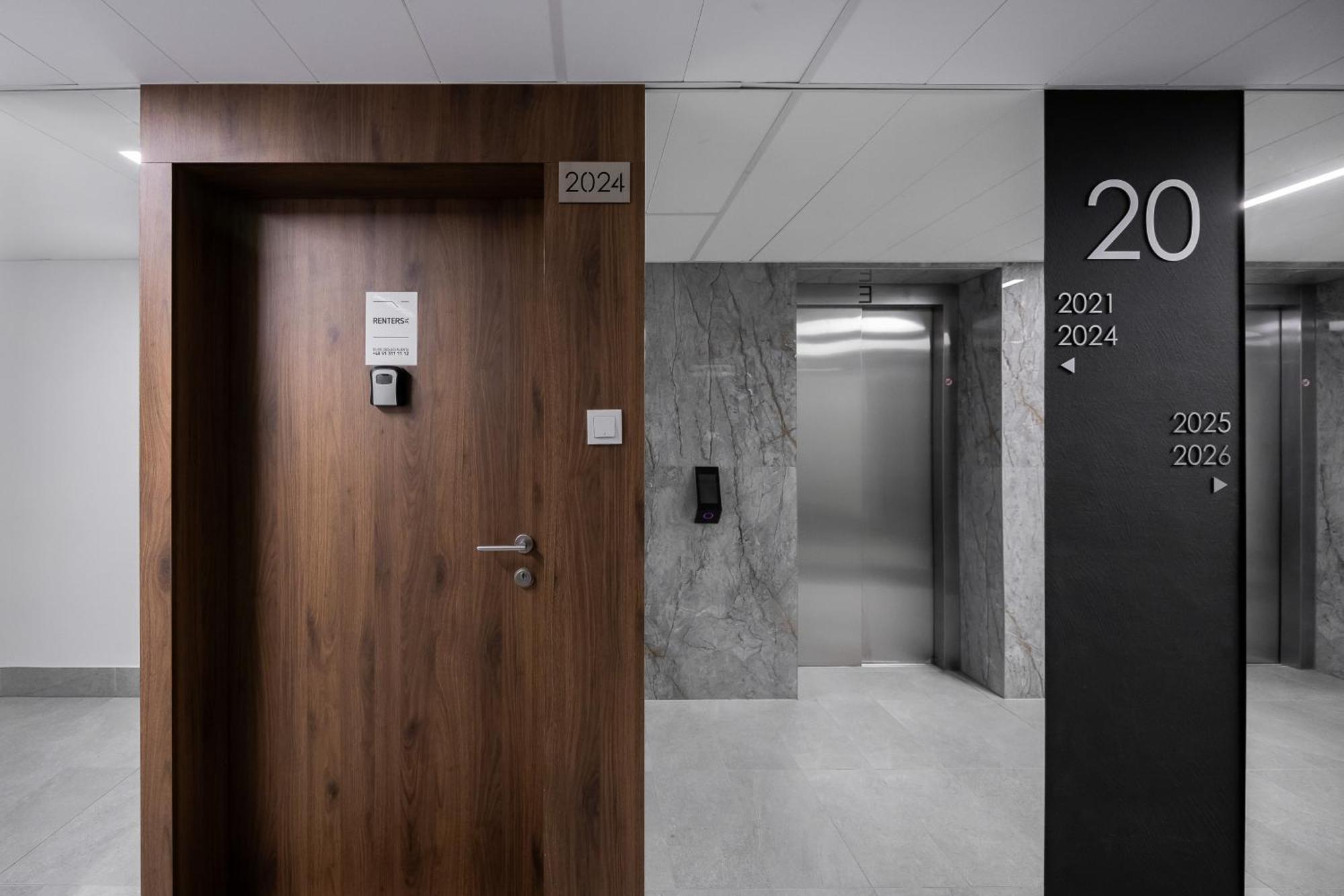 Exceptional Business Apartments By Noclegi Renters Warschau Exterior foto