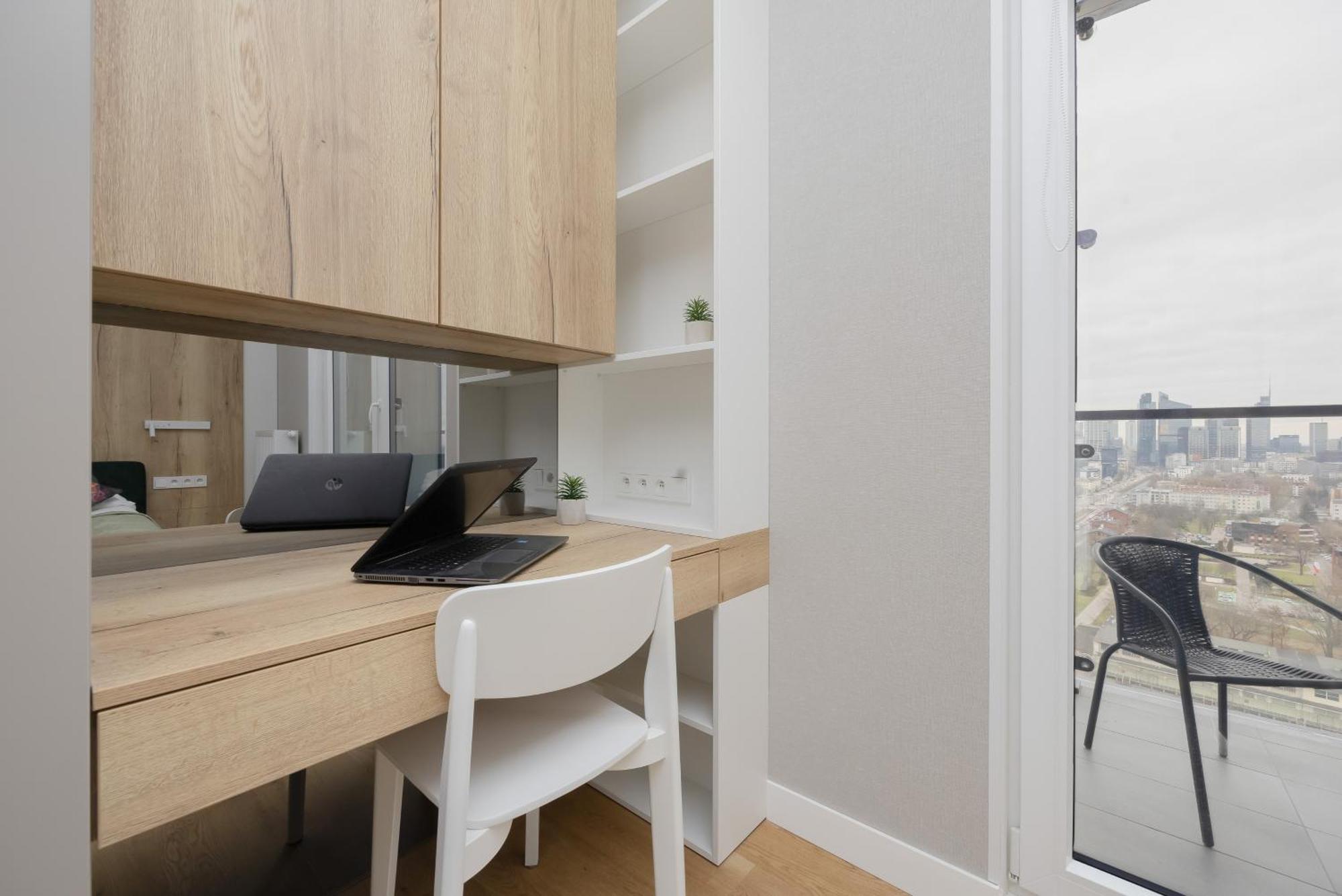 Exceptional Business Apartments By Noclegi Renters Warschau Exterior foto