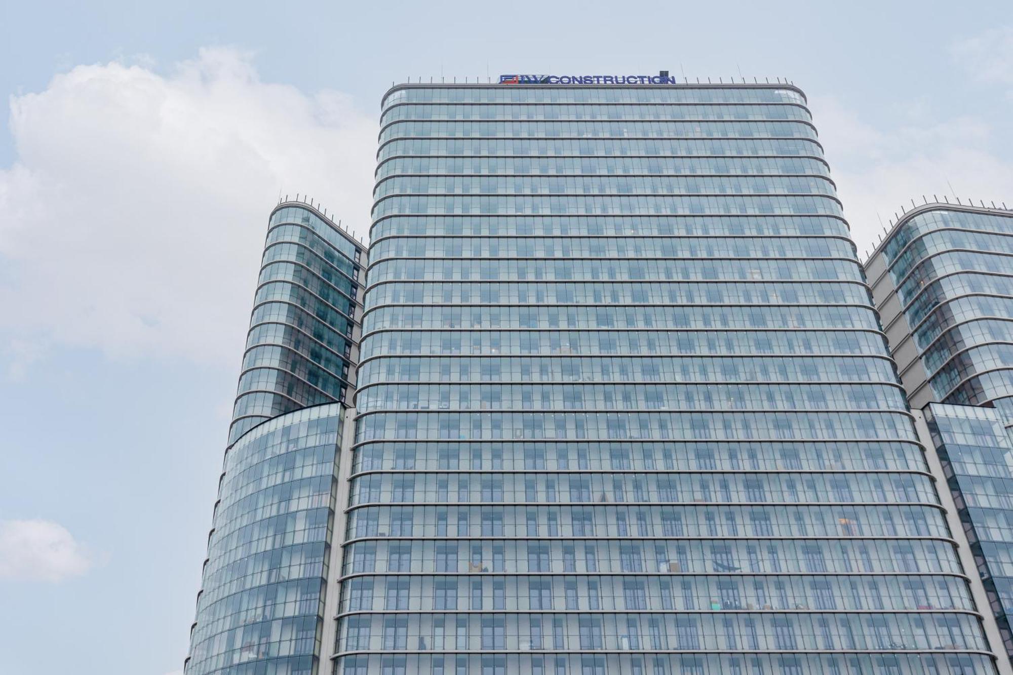 Exceptional Business Apartments By Noclegi Renters Warschau Exterior foto