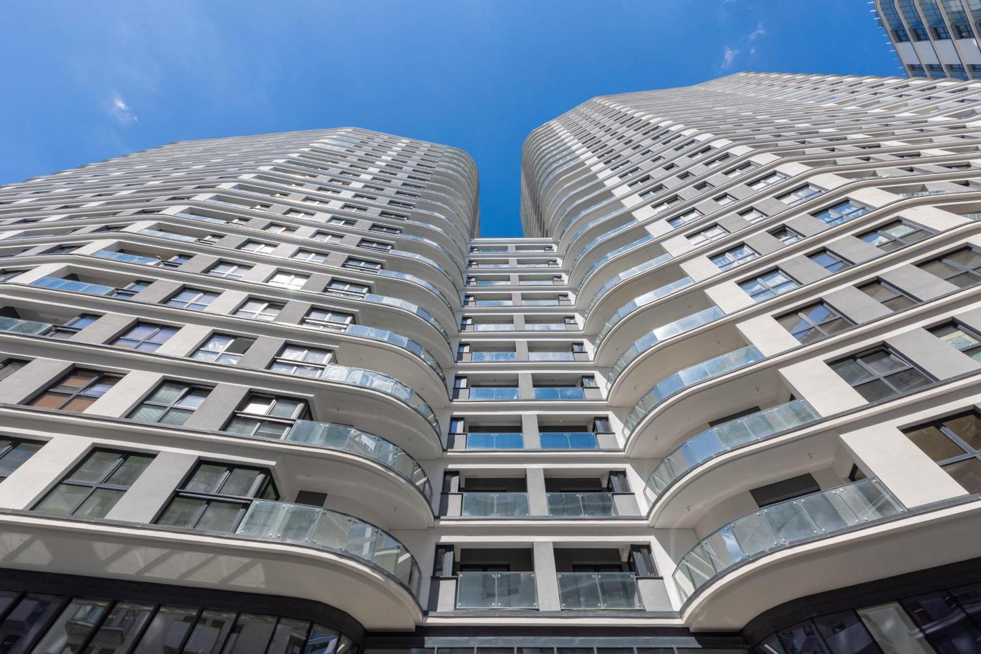 Exceptional Business Apartments By Noclegi Renters Warschau Exterior foto